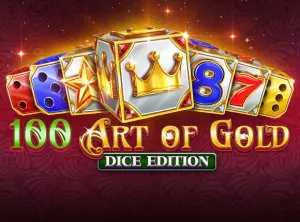 100 Art of Gold Dice Edition