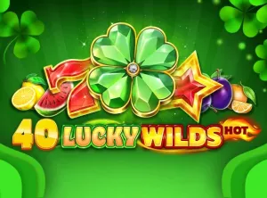 40 Lucky Wilds Hot Golden Coins Link