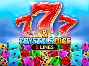 7 & Crystals Dice