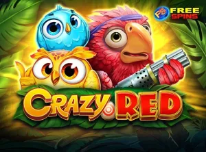 Crazy Red