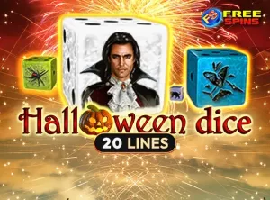 Halloween Dice