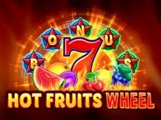 Hot Fruits Wheel