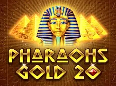 Pharaohs Gold 20