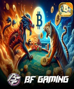 BTCDT ?? 15min