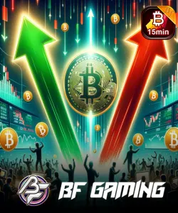 BTC-TRENDING ?? 15min