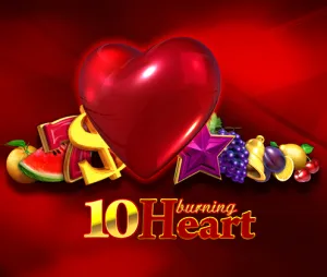 10 Burning Heart