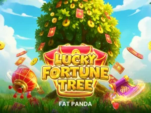 Lucky Fortune Tree