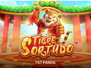 Tigre Sortudo