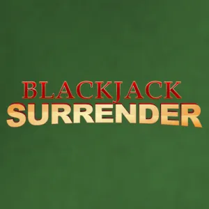 Blackjack Surrender