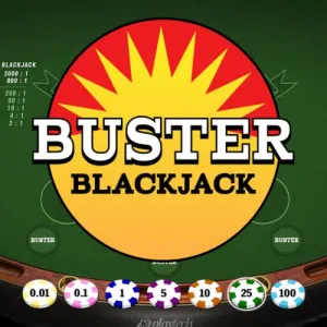Buster Blackjack