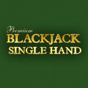 Premium Blackjack Single Hand