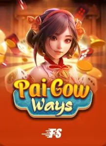 Pai Gow Ways