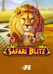 Safari Blitz