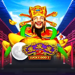 Lucky God Progressive 2