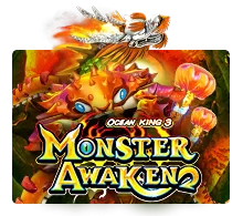Fish Hunter Monster Awaken