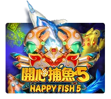 Fish Hunting: Happy Fish 5