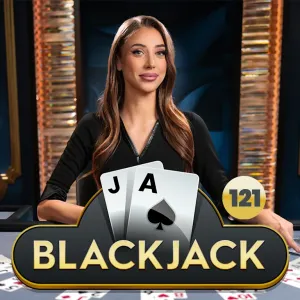 Blackjack 121