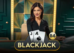 Blackjack 84 - Emerald