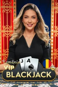 Romanian VIP Blackjack 1