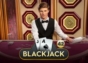 Blackjack 41 - Ruby
