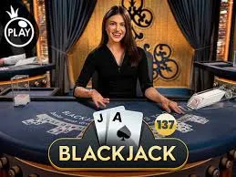 Blackjack 137