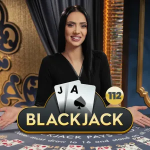Blackjack 112