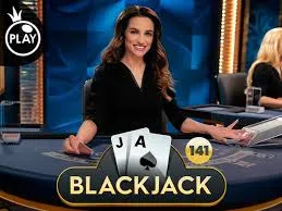 Blackjack 141