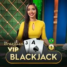 Brazilian VIP Blackjack 1