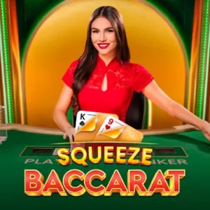 Squeeze Baccarat 1