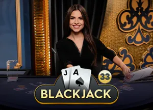 Blackjack 33 - The Club