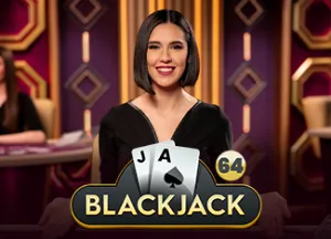 Blackjack 64 - Ruby