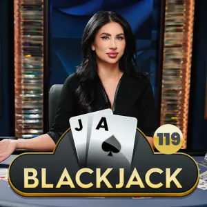 Blackjack 119