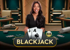 Blackjack 88 - Emerald