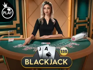 Blackjack 135