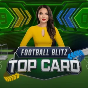 Super Trunfo (Football Blitz Top Card)