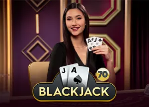 Blackjack 70 - Ruby