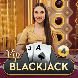 VIP Blackjack 4 - Ruby
