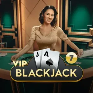 VIP Blackjack 7- Emerald
