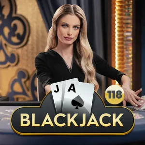Blackjack 118