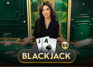 Blackjack 85 - Emerald