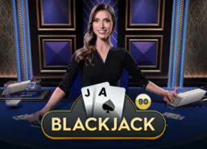 Blackjack 90 - Azure