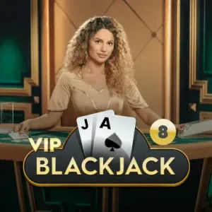 VIP Blackjack 8 - Emerald