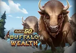 Play'n GO Buffalo of Wealth