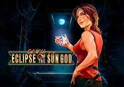 Cat Wilde in the Eclipse of the Sun God