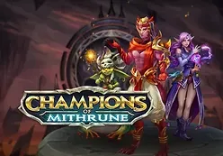 Champions of Mithrune