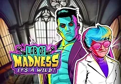 Lab of Madness It's A-Wild!