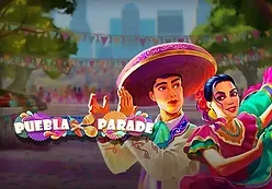 Puebla Parade