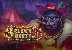 3 Clown Monty II