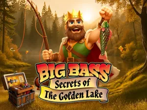 Big Bass Secrets of the Golden Lake