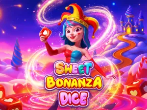 Sweet Bonanza Dice
